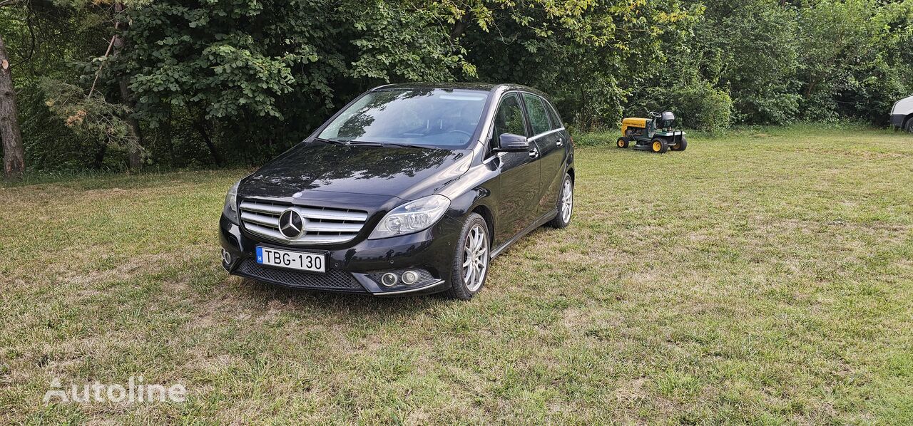 хэтчбек Mercedes-Benz B-class 180 CDI