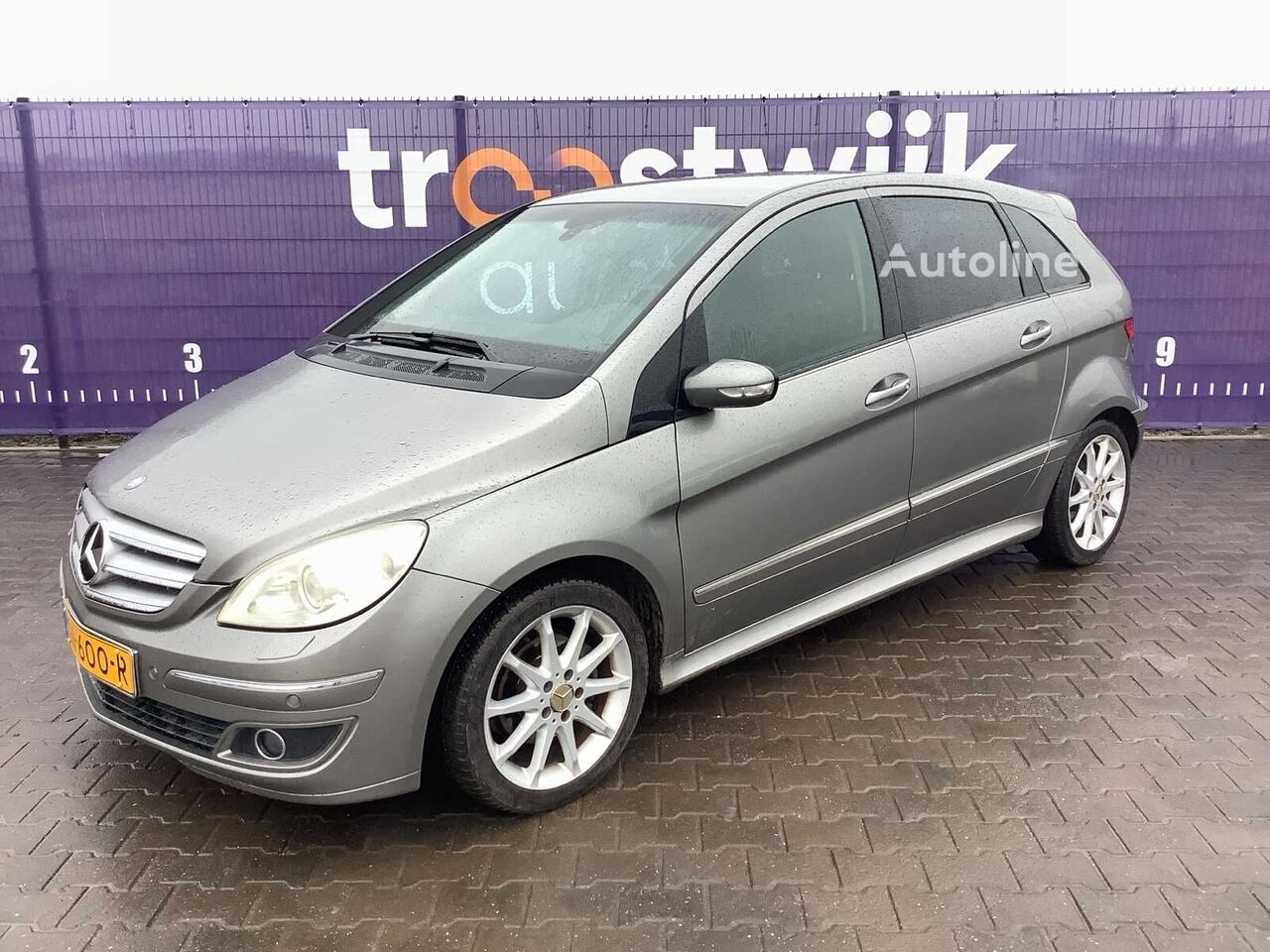 citadine Mercedes-Benz B-klasse