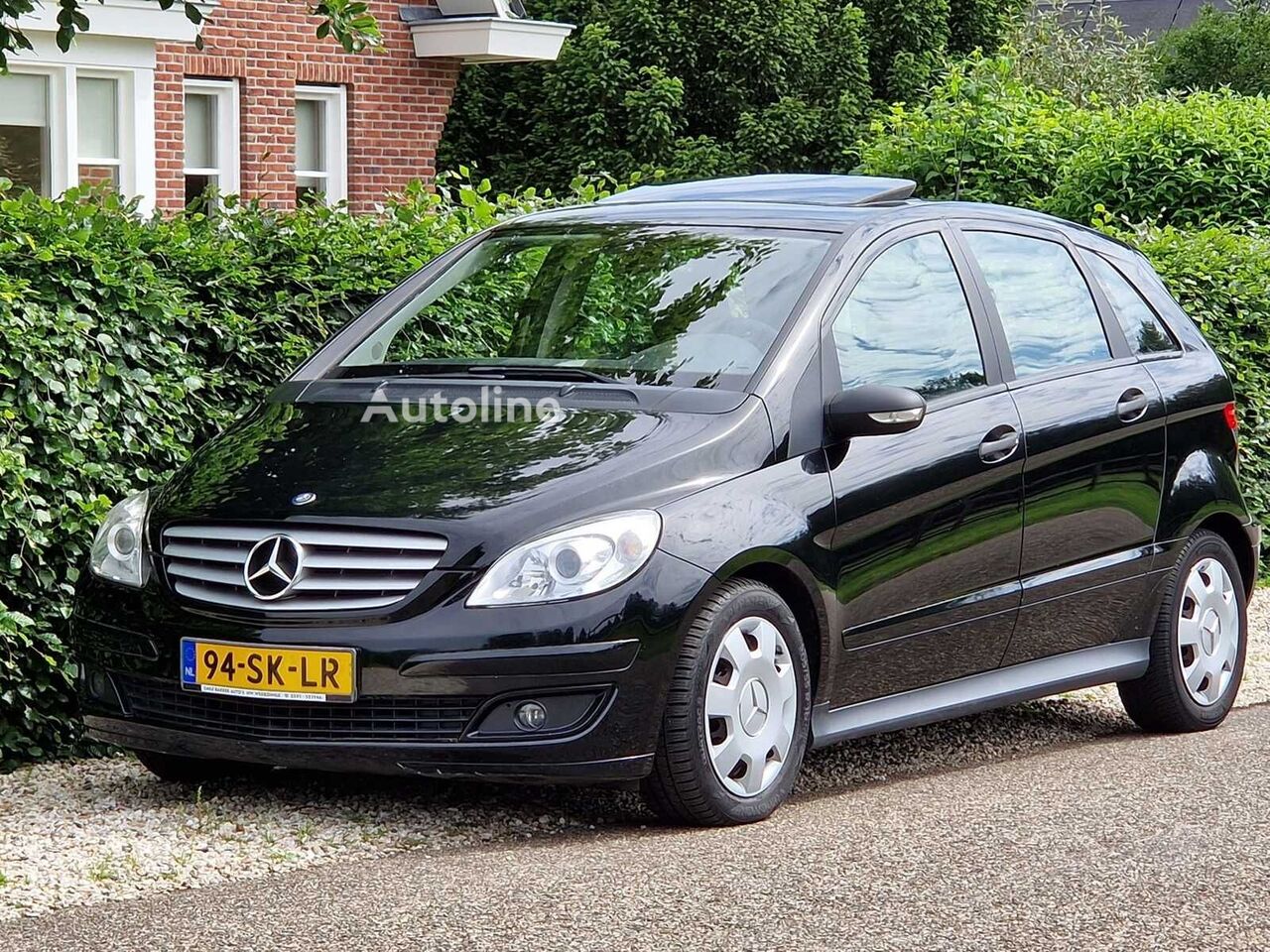 Mercedes-Benz B-klasse hatchback