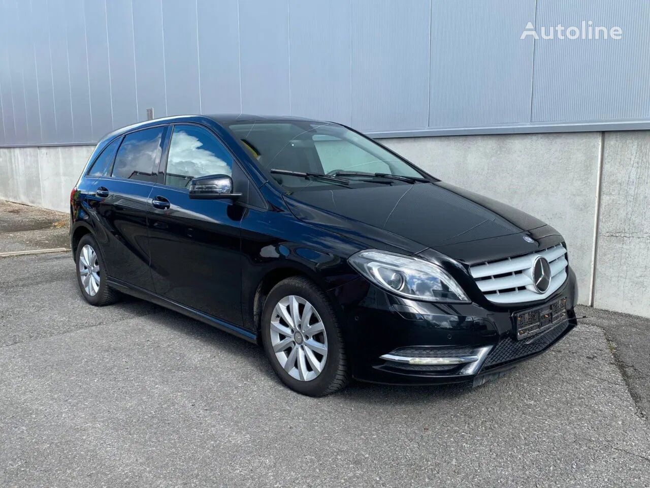 hečbekas Mercedes-Benz B-klasse *B180*Export*Nightpack*Navigatie*Attention assist*Airco