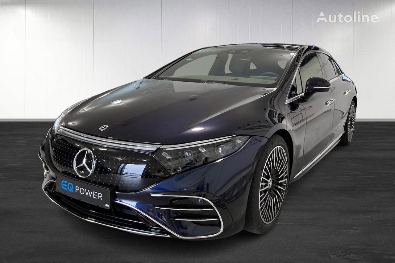 nový hatchback Mercedes-Benz EQS,  AMG 450 4MATIC