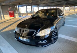 citadine Mercedes-Benz S63