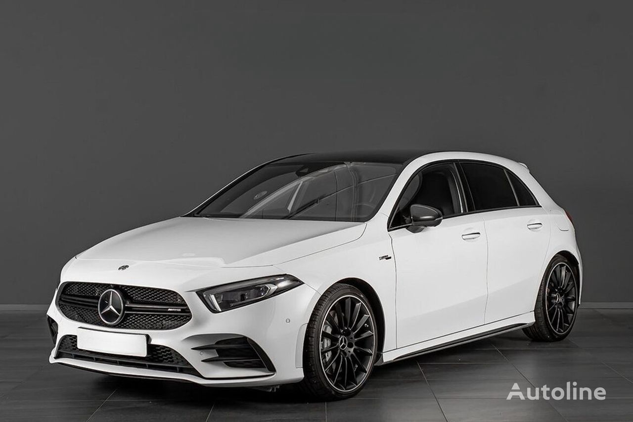 novi Mercedes-Benz Třídy A,  35 4MATIC/AMG/Top cena hečbek