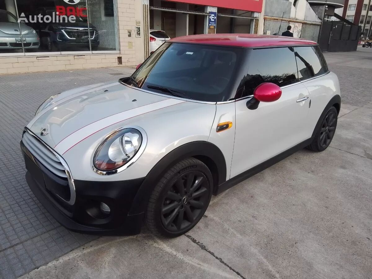 hatchback Mini 1.5 F55