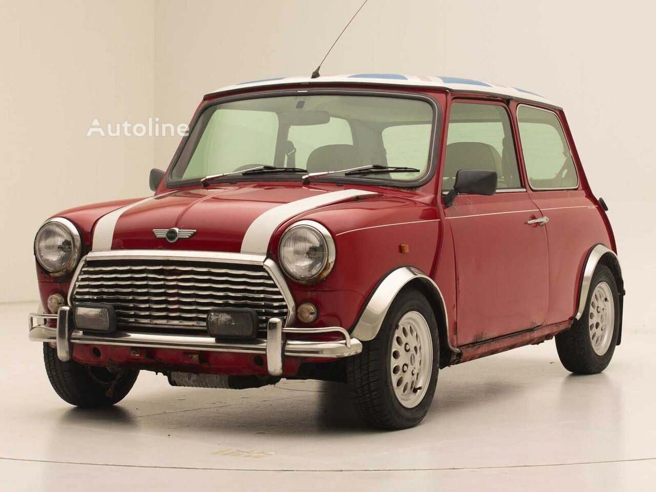 Mini COOPER 1.3MPI hatchback