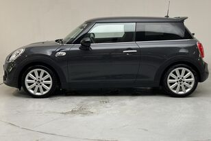 Mini Cooper hatchback