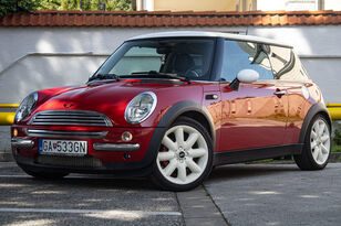 хетчбек Mini Cooper