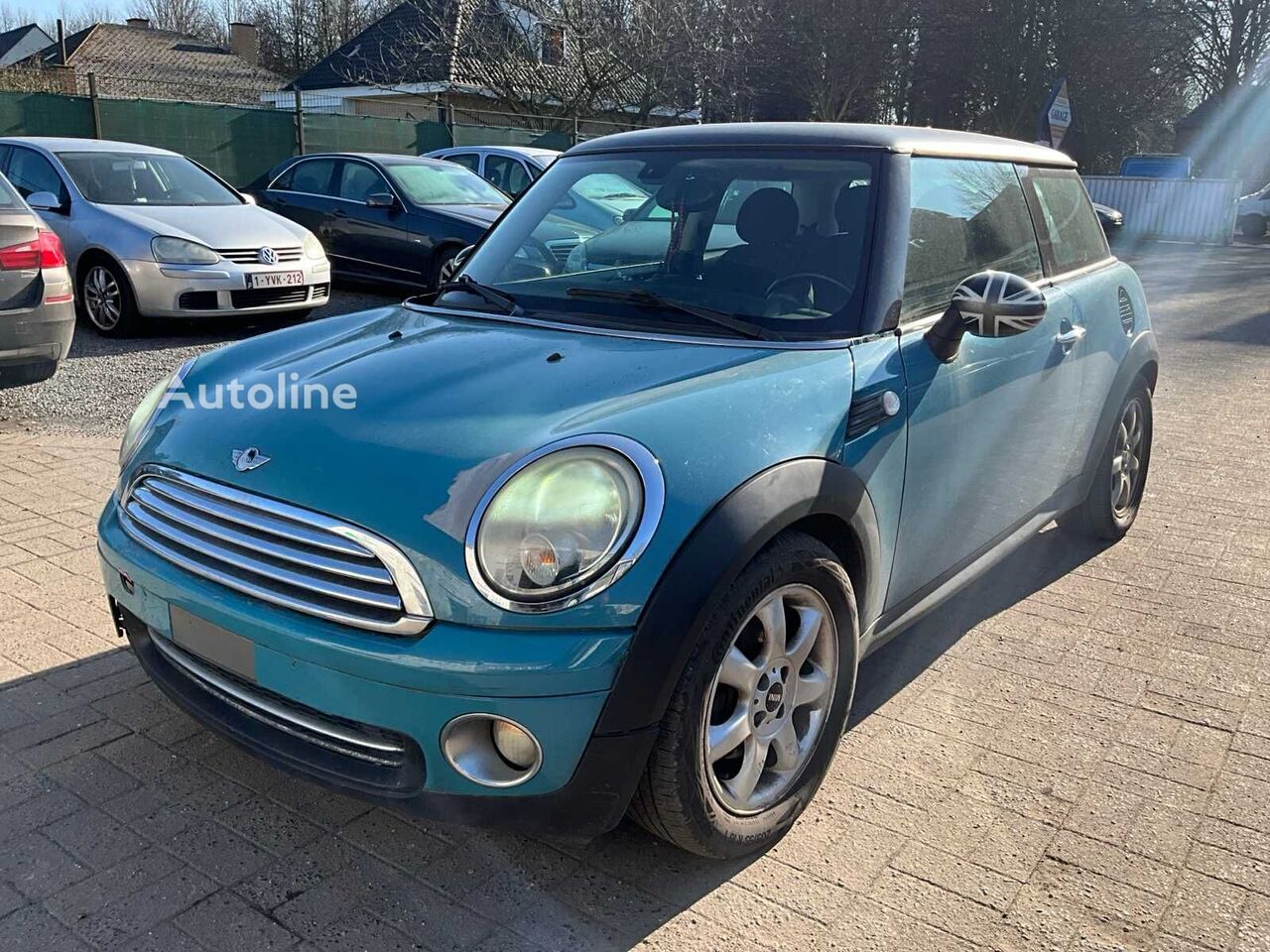 hatchback Mini Cooper