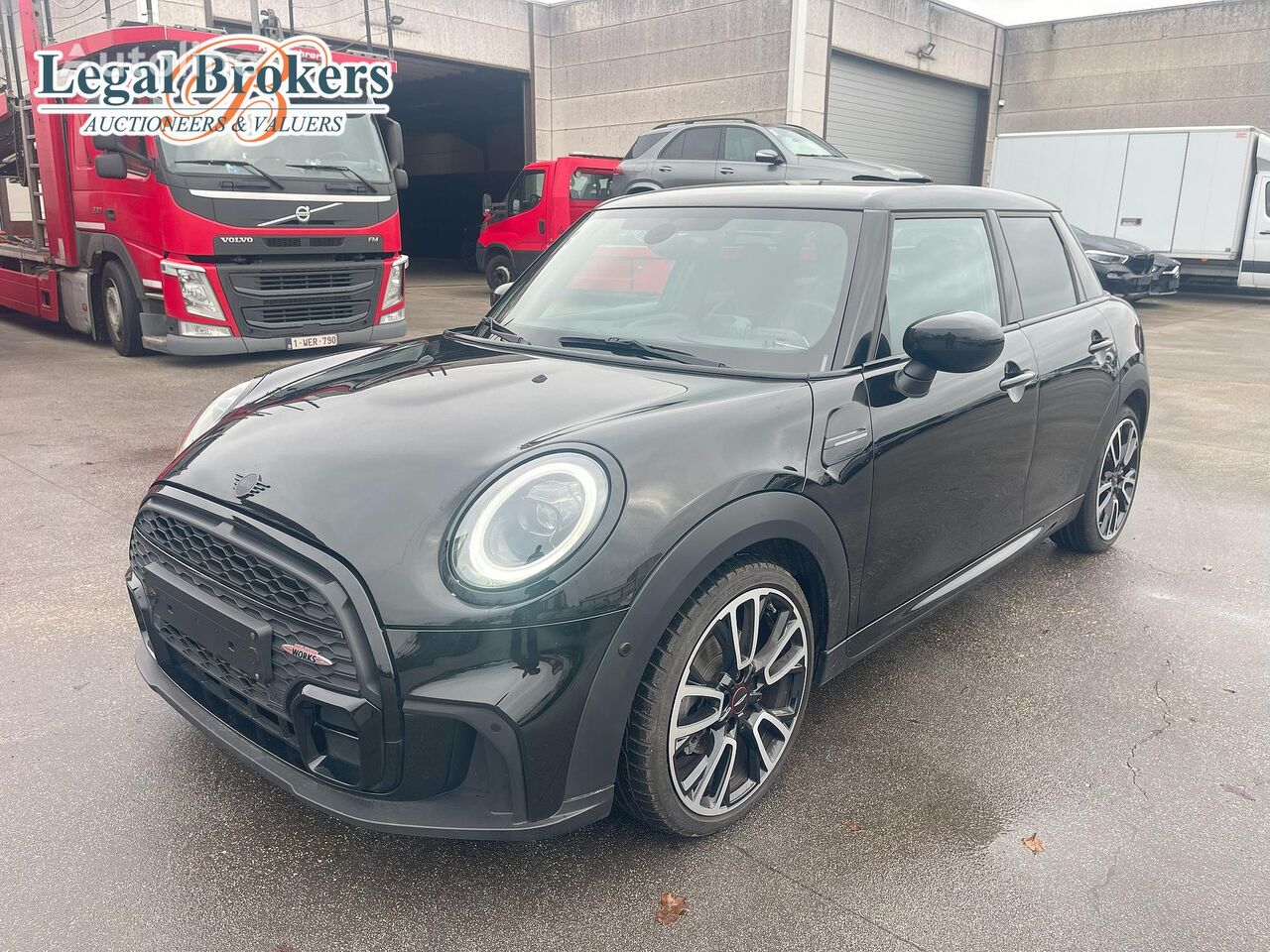 Mini Cooper 1.5A OPF - Stationwagen hatchback