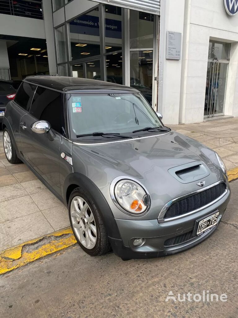 hatchback Mini Cooper S