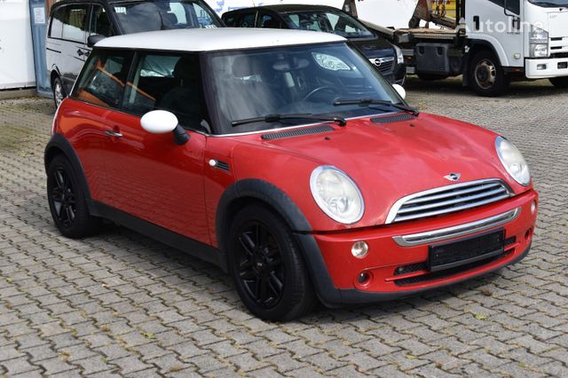 хэтчбек Mini Cooper Seven/Klima,Tempomat,E4