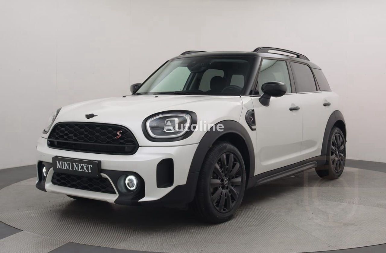 novi Mini Cooper,  na objednávku do 20 dní hatchback