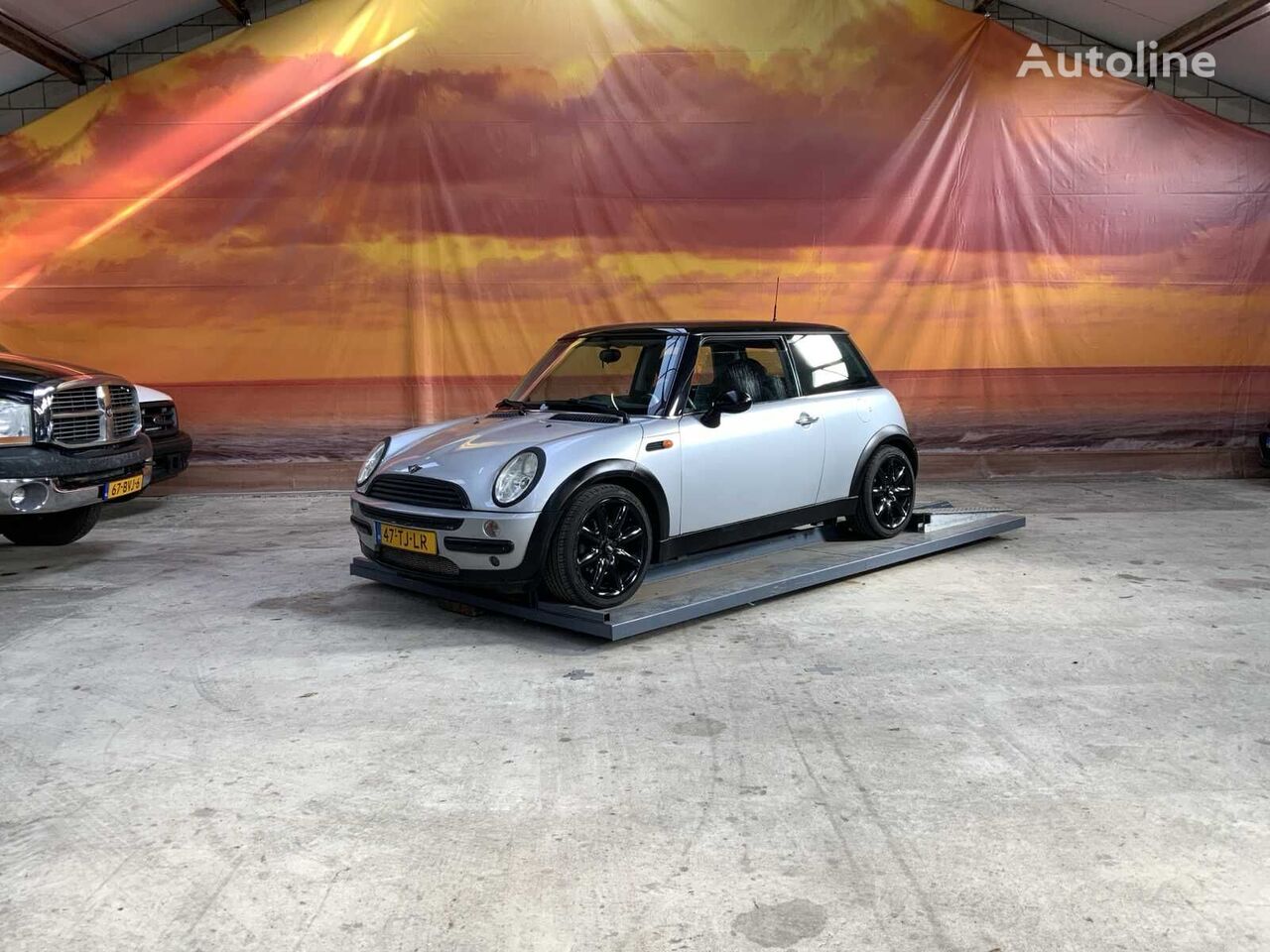 хэтчбек Mini Mini