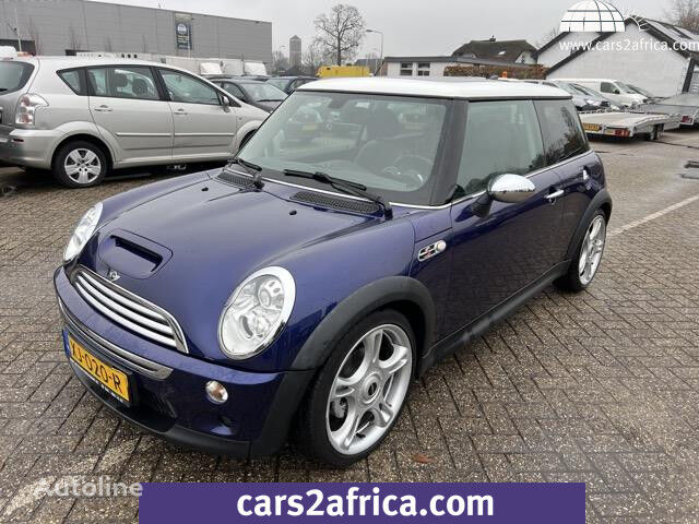 Mini Mini 1.6 Cooper S John Cooper Works GP Kit hatchback