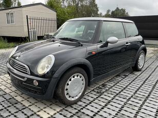 Mini One hatchback