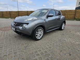 hatchback Nissan Juke