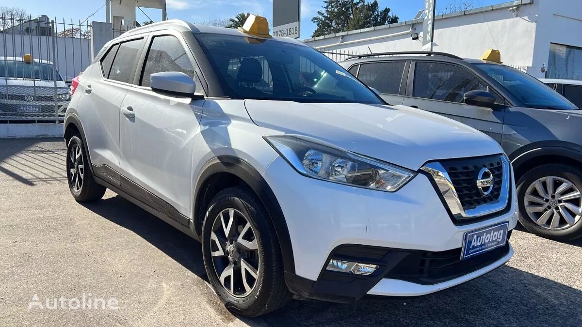 掀背式汽车 Nissan Kicks