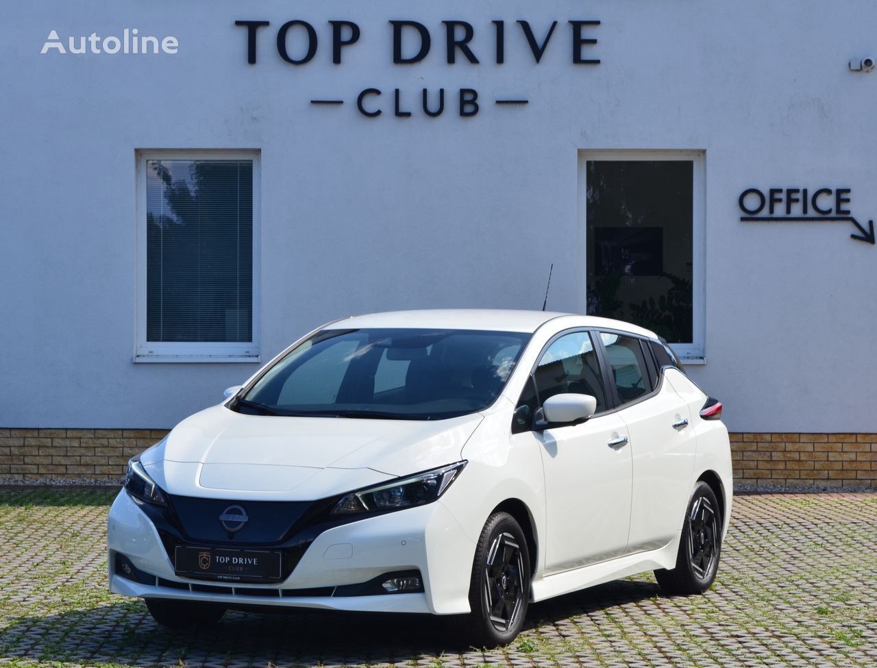 novi Nissan LEAF,  e+ Acenta/E-pedal/Dotace hečbek