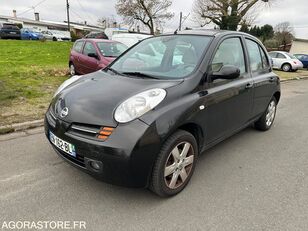 hatchback Nissan MICRA