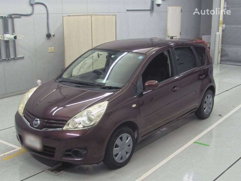 αυτοκίνητο hatchback Nissan NOTE