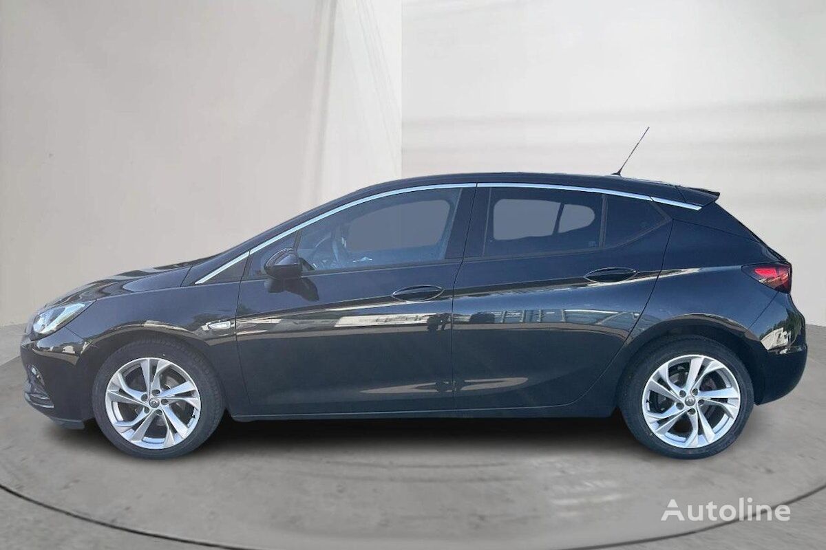 Opel Astra hatchback