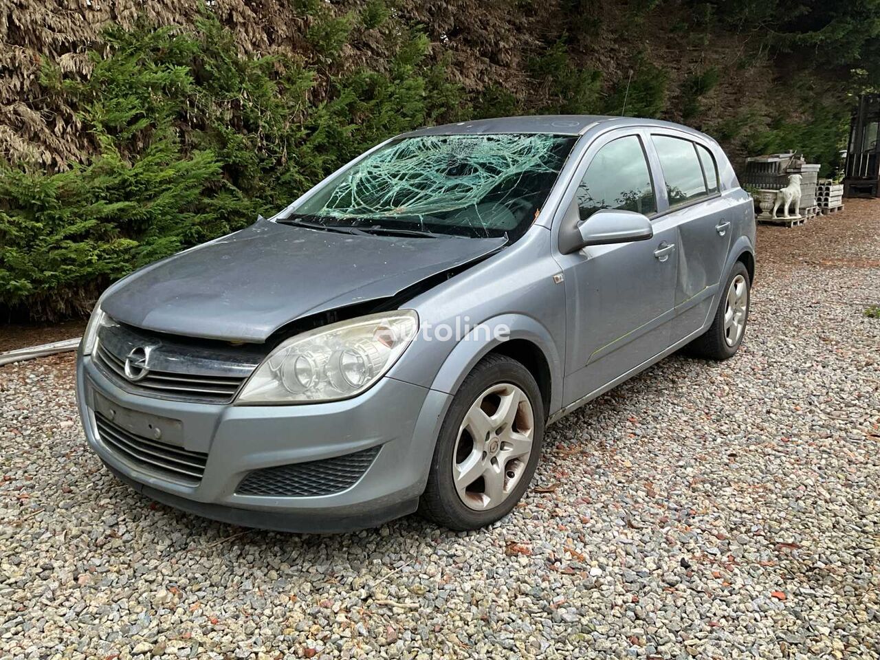 Opel Astra hatchback