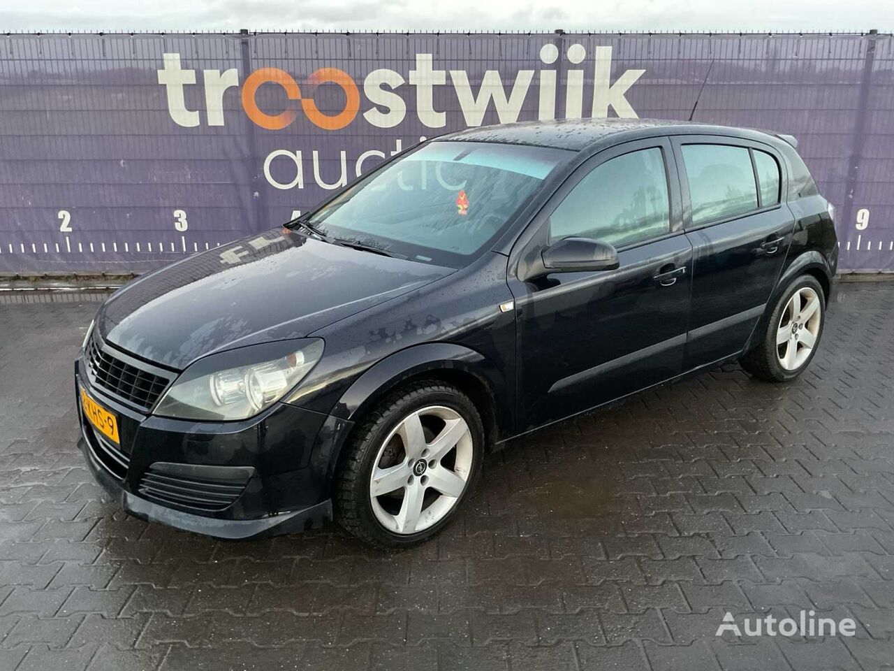 Opel Astra hatchback