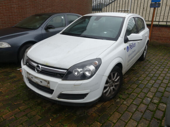 Opel Astra hatchback