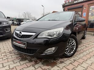 Opel Astra-J hatchback