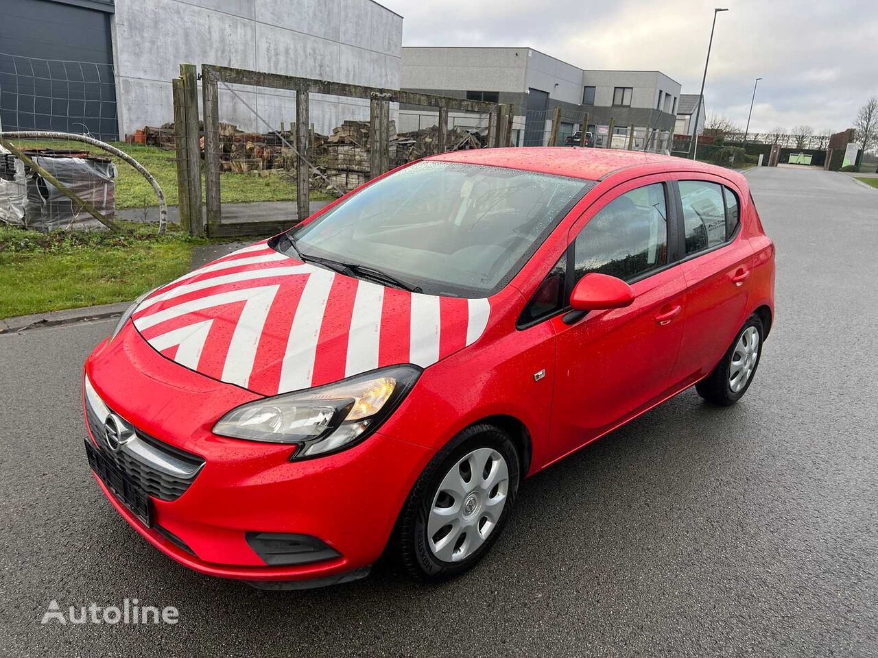 Opel CORSA hatchback