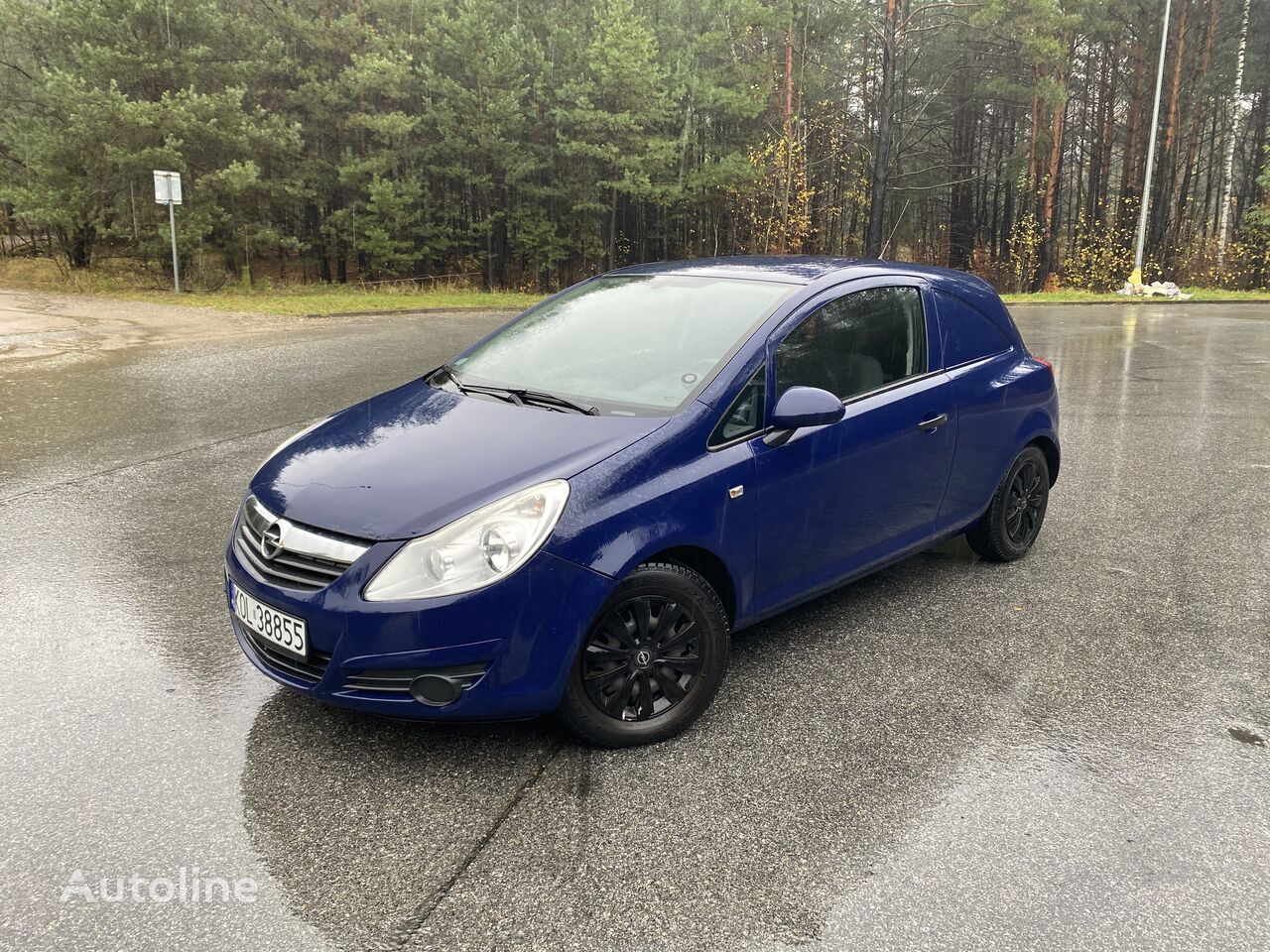 Opel CORSA 1.3 VAN  hatchback