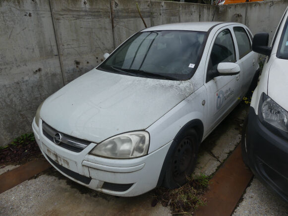 Opel Corsa hatchback