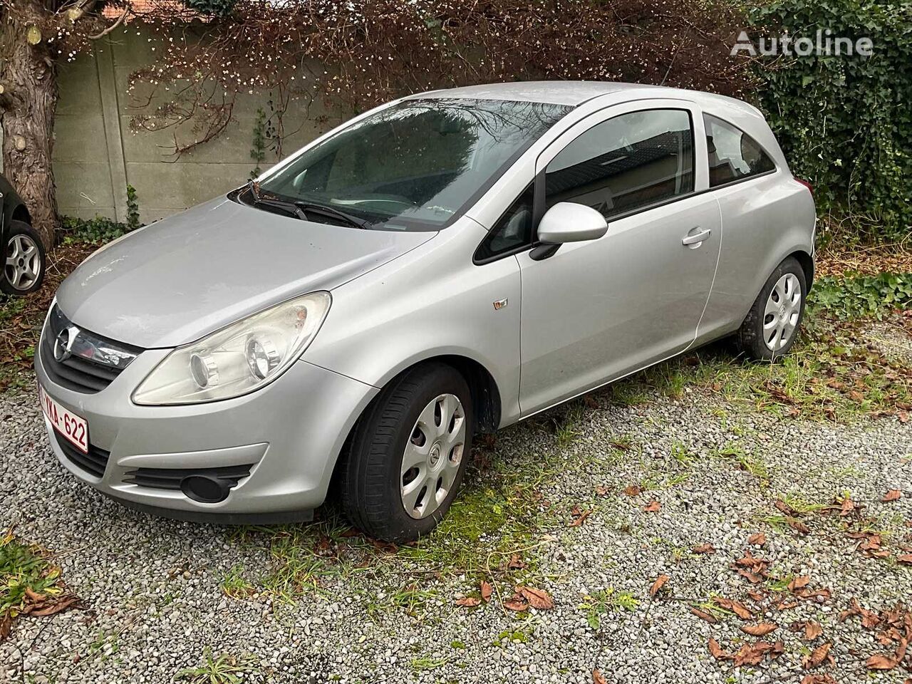 citadine Opel Corsa