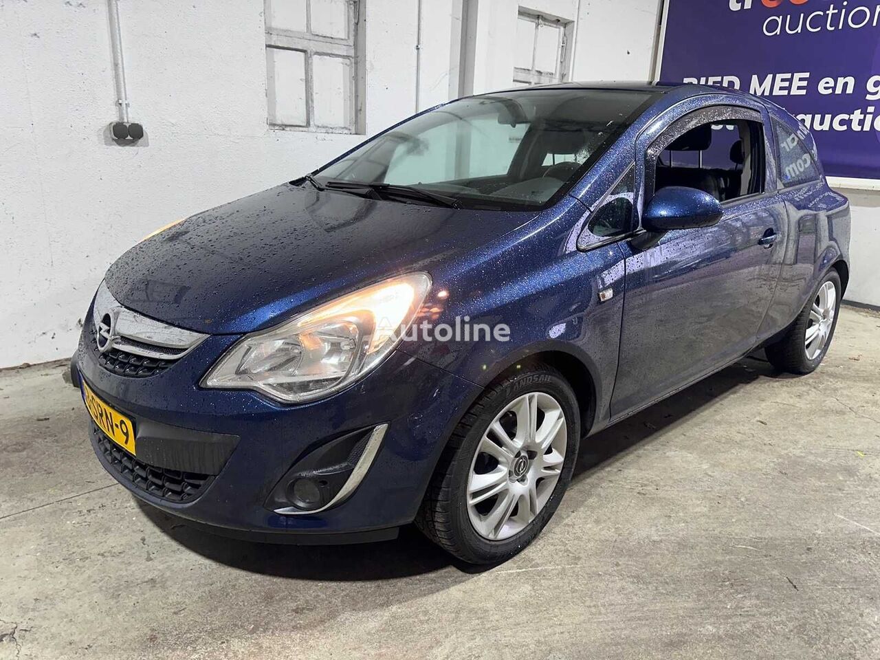 Opel Corsa hatchback