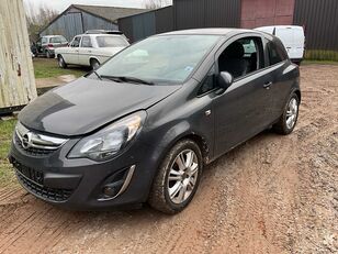 hatchback Opel Corsa