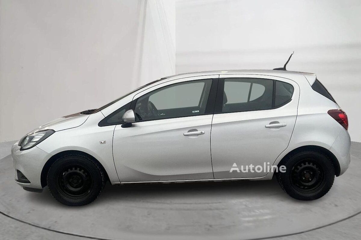 citadine Opel Corsa