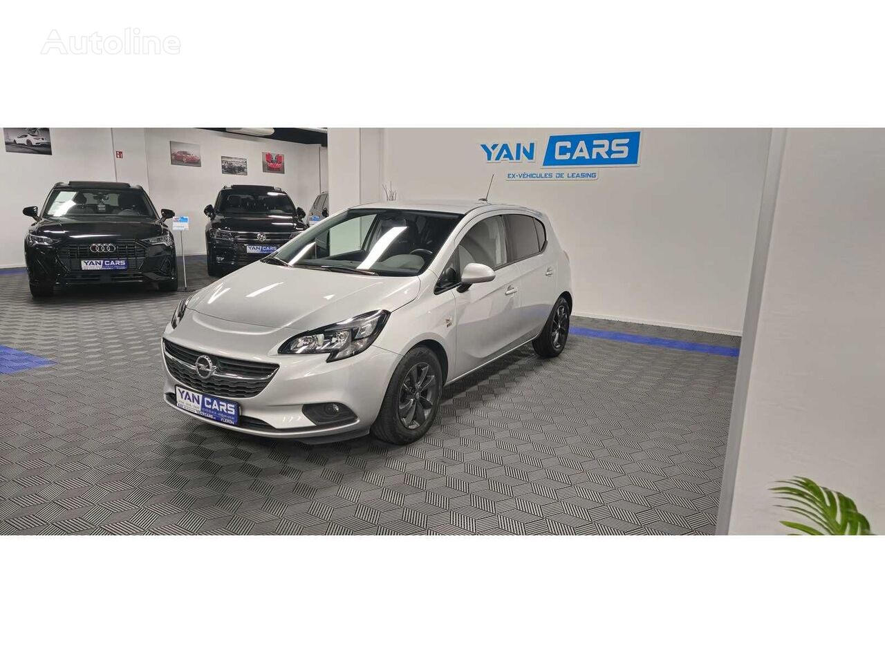 hečbekas Opel Corsa 1.4 Turbo Start/Stop