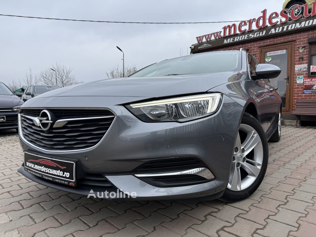 Opel Insignia Sport Tourer hečbek