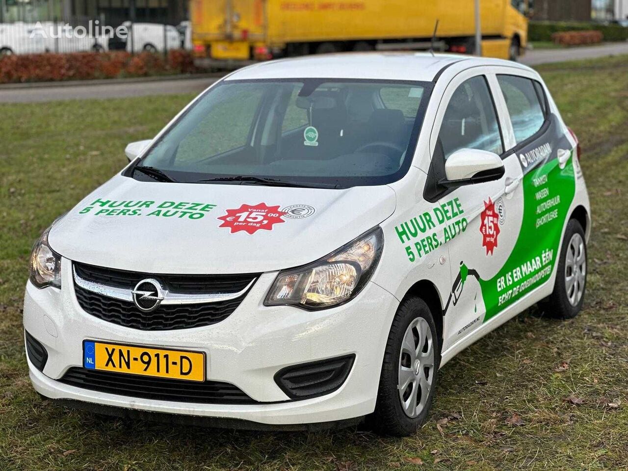 hatchback Opel KARL