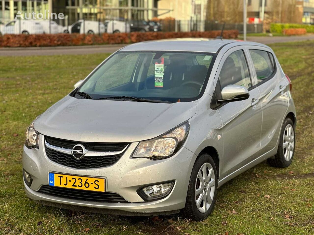 хэтчбек Opel KARL