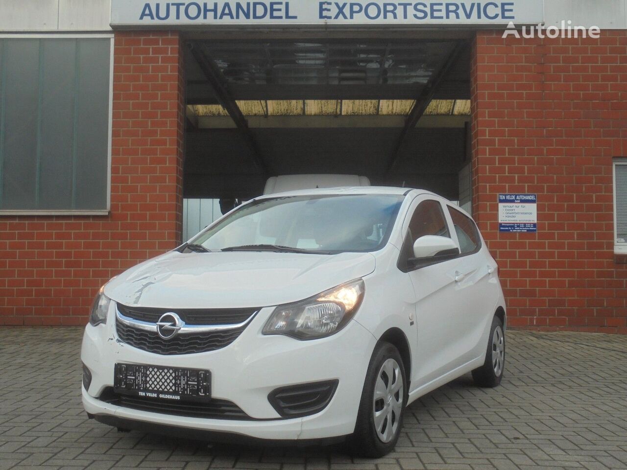 Opel Karl  hatchback