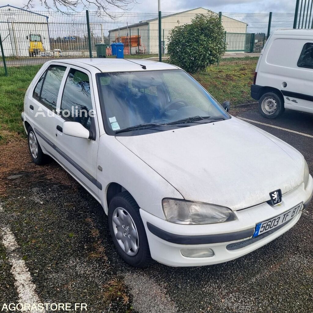 Peugeot 106 hatchback