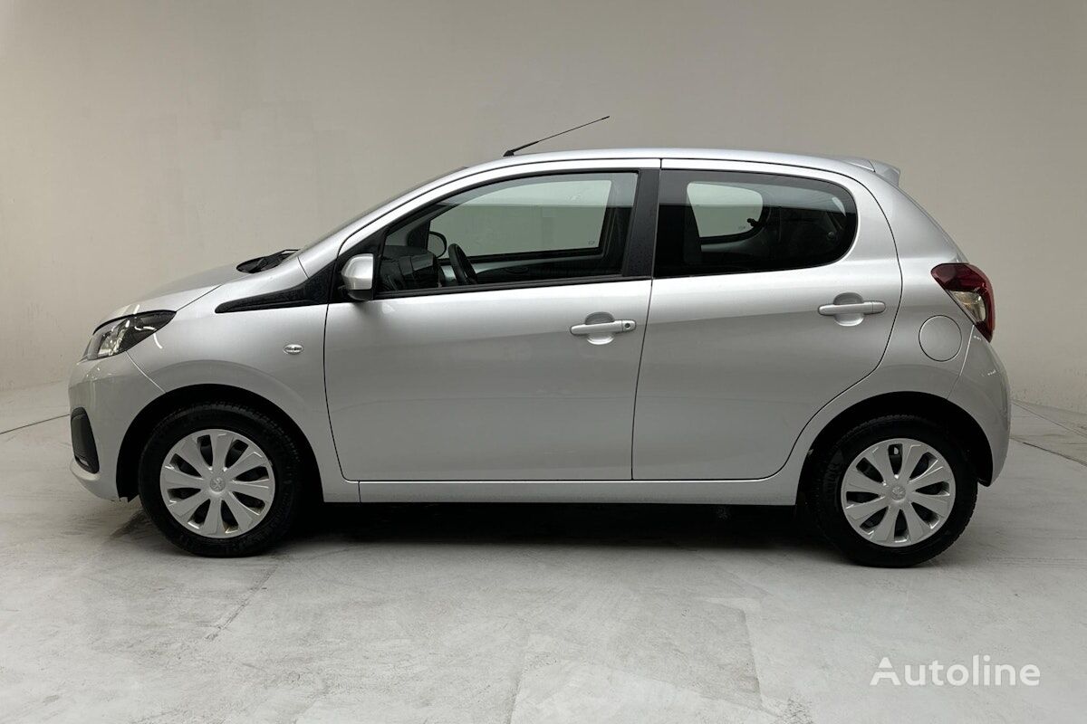 Peugeot 108 hatchback