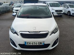 Peugeot 108 hatchback