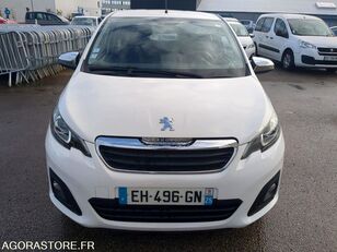 хетчбек Peugeot 108