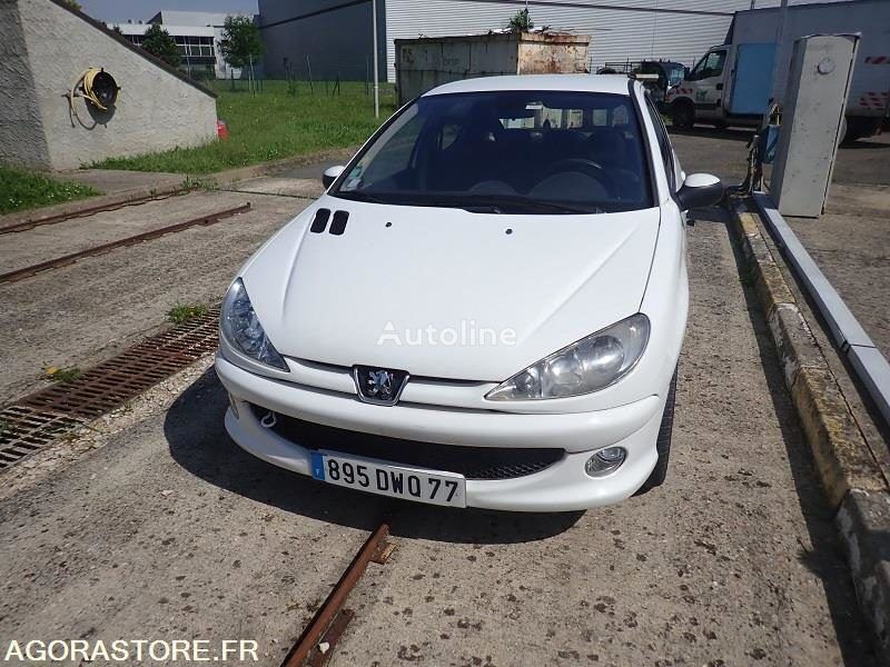 Peugeot 206 hatchback