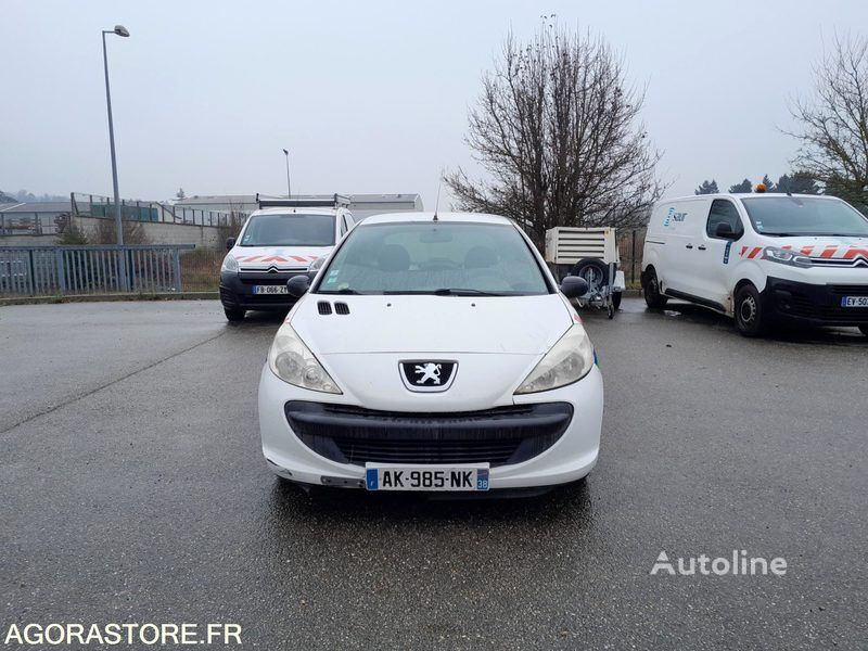 citadine Peugeot 206