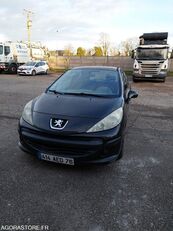 hatchback Peugeot 207