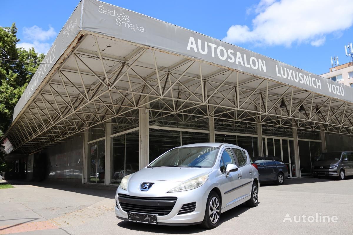 αυτοκίνητο hatchback Peugeot 207