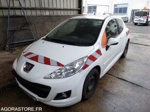 Peugeot 207 hatchback